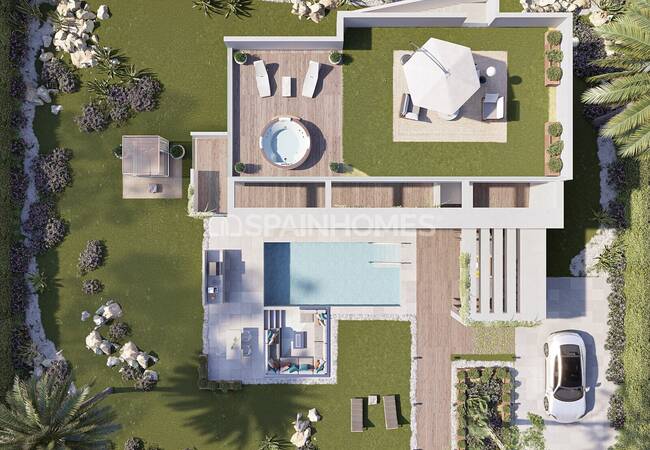 Affordable and Customizable Villas for Sale in Manilva 9