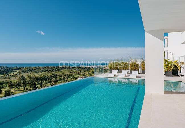 فيلا فاخرة في بيناهافيس بالقرب من ماربيا وبويرتو بانوس 2