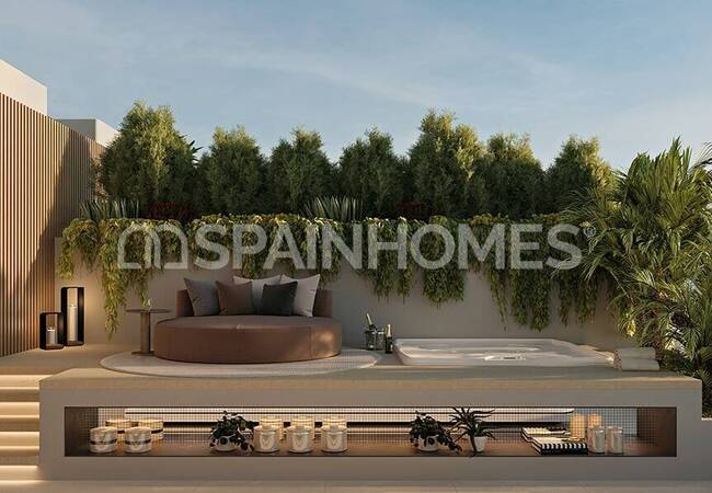 فيلا مطلة على البحر للبيع في موقع متميز في ماربيا 13