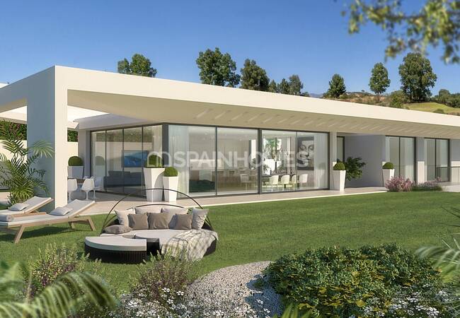 Luxurious Off-plan Villa with a Sea View in Mijas 5