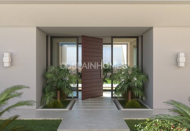Luxurious Off-plan Villa with a Sea View in Mijas 6