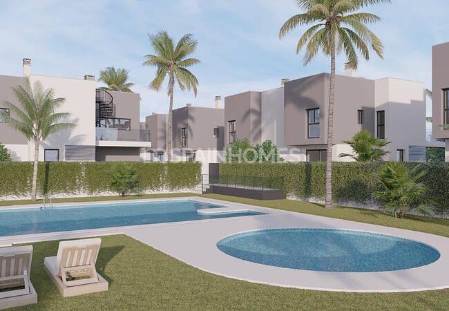 Best-style Villas Near Golf Courses in Vélez-malaga 2