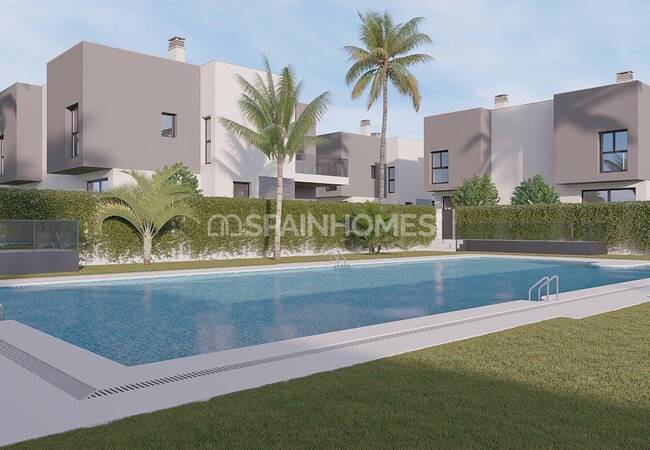 Best-style Villas Near Golf Courses in Vélez-malaga 4