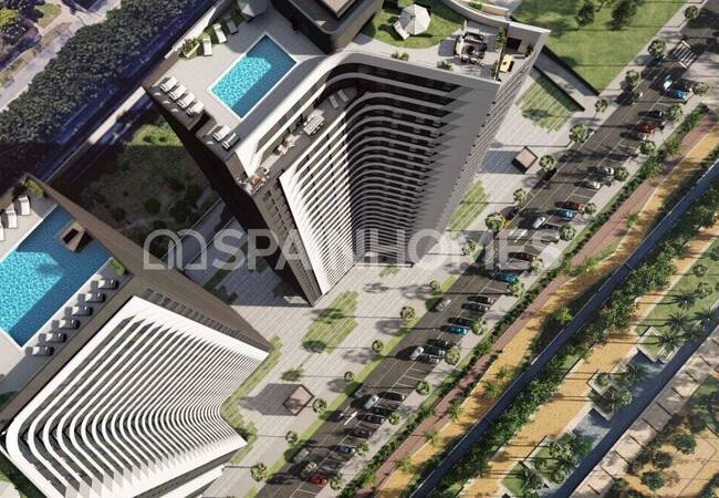 Квартиры 2+1 и 3+1 в Центре Малаги, Испания 5