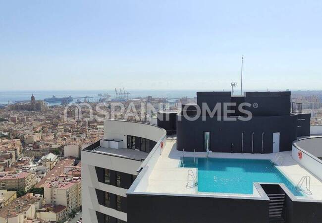 Квартиры 2+1 и 3+1 в Центре Малаги, Испания 11