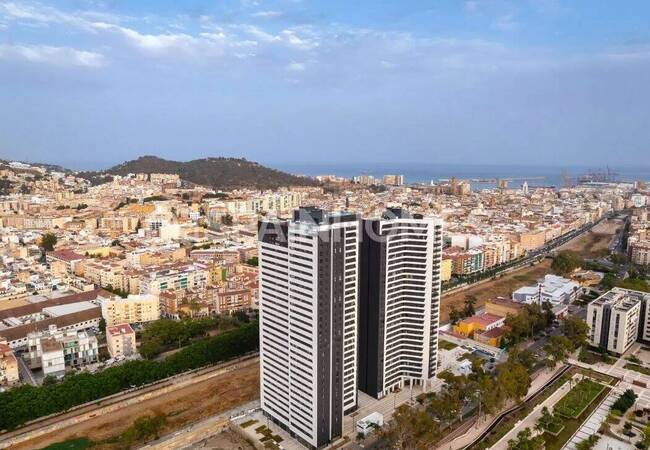 Квартиры 2+1 и 3+1 в Центре Малаги, Испания 4