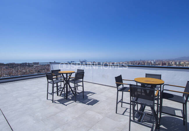 Квартиры 2+1 и 3+1 в Центре Малаги, Испания 9