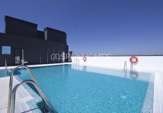 Квартиры 2+1 и 3+1 в Центре Малаги, Испания 12