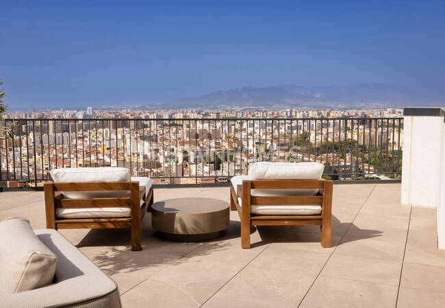 Квартиры 2+1 и 3+1 в Центре Малаги, Испания 6