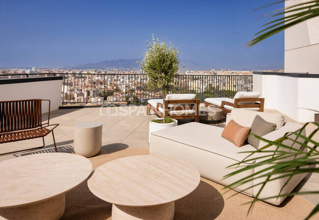 Квартиры 2+1 и 3+1 в Центре Малаги, Испания 7