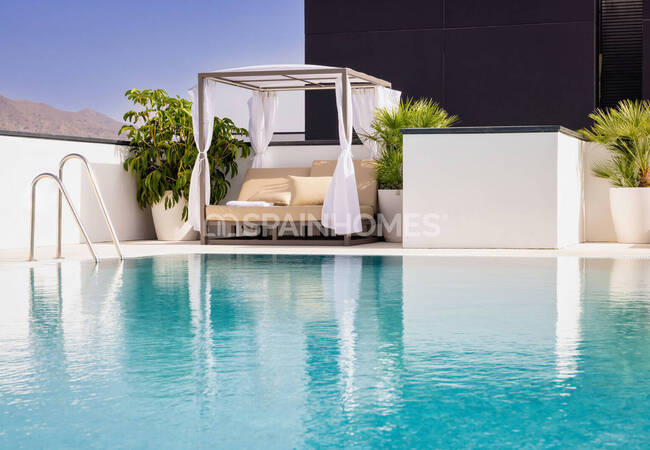 Квартиры 2+1 и 3+1 в Центре Малаги, Испания 10