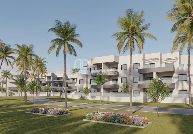 Apartments Within Walking Distance of the Beach in Vélez-Málaga