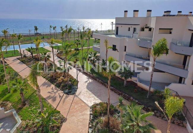 Lägenheter I Ett Komplex Med Pool I Vélez-málaga 4