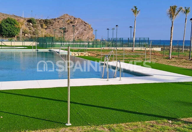 Lägenheter I Ett Komplex Med Pool I Vélez-málaga 5