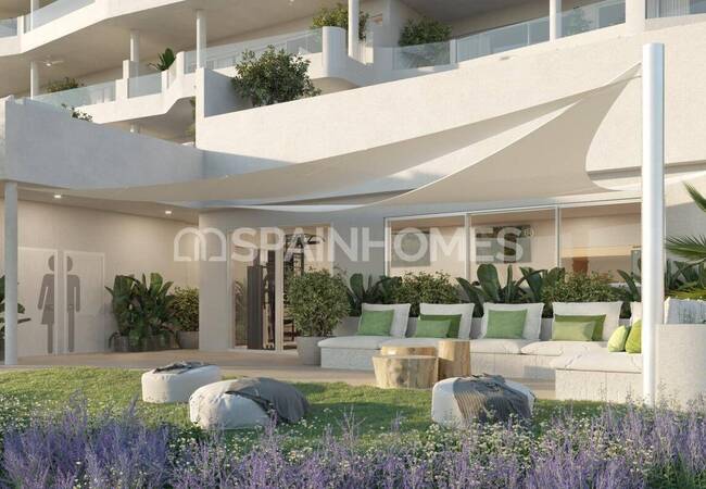 Apartments with Nature and City Views in Benalmadena 2