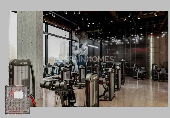 Mijas Calahonda'da Popüler Konumda Tatil ve Spor Mülkleri 7