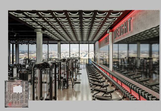 Mijas Calahonda'da Popüler Konumda Tatil ve Spor Mülkleri 12