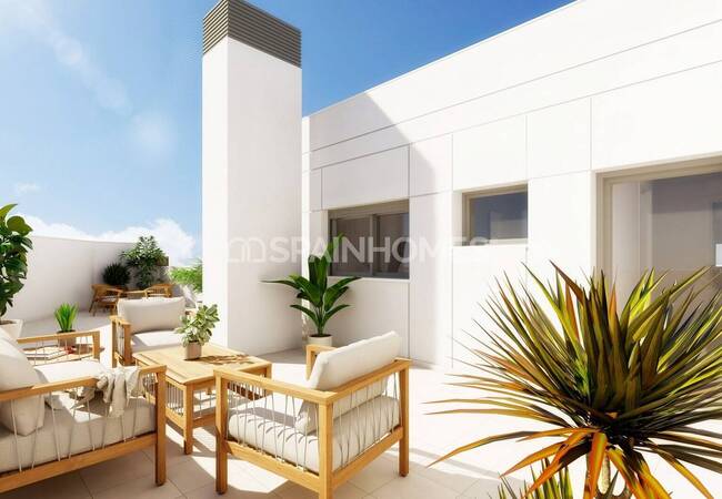 Spacious Real Estate in a Complex with Swimming Pool in Mijas 2