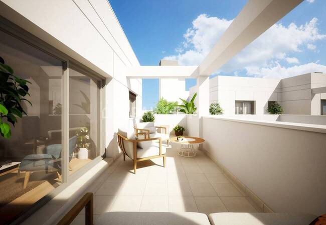 Spacious Real Estate in a Complex with Swimming Pool in Mijas 3