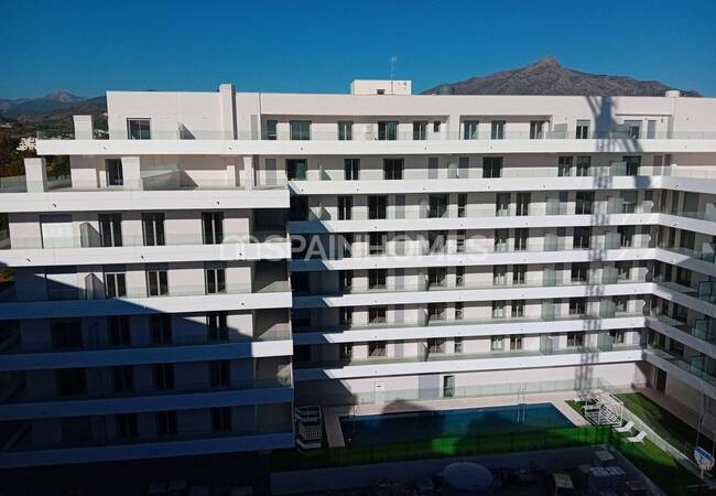 Energy Efficient Flats Close to Puerto Banus in Marbella 1