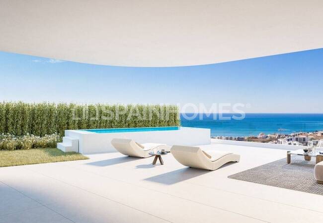 Benalmadena Malaga'da Avantajlı Konumda Satılık Daireler 3
