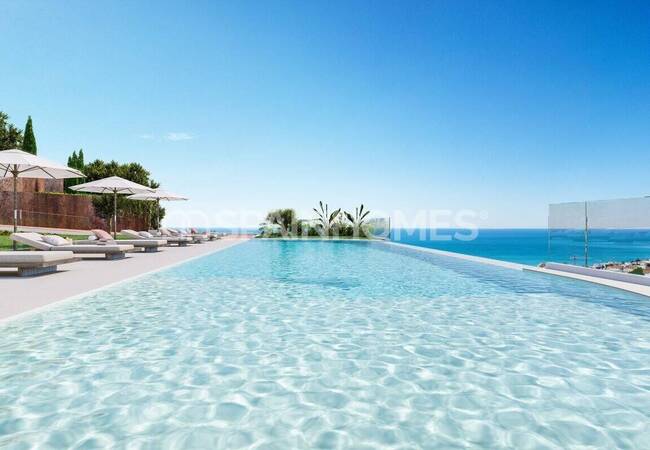 Well-located Apartments for Sale in Benalmadena Malaga