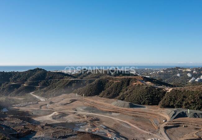 Benahavis'te Resort Tipi Lüks Site İçinde Sıfır Daireler 9