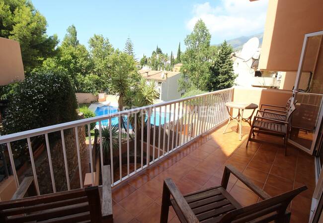 Well-located Townhouse with Large Terraces in Benalmadena 5