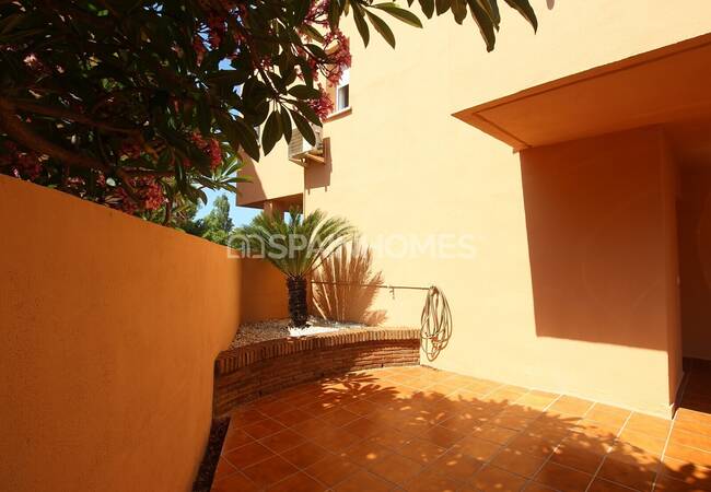 Well-located Townhouse with Large Terraces in Benalmadena 7