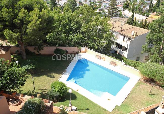 Well-located Townhouse with Large Terraces in Benalmadena 8