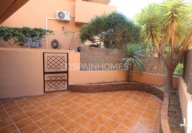 Well-located Townhouse with Large Terraces in Benalmadena 9