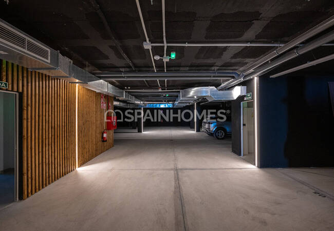 Mijas Costa'da Zamansız Tasarıma Sahip Lüks Daireler 11