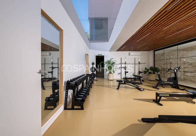 Mijas Costa'da Zamansız Tasarıma Sahip Lüks Daireler 9