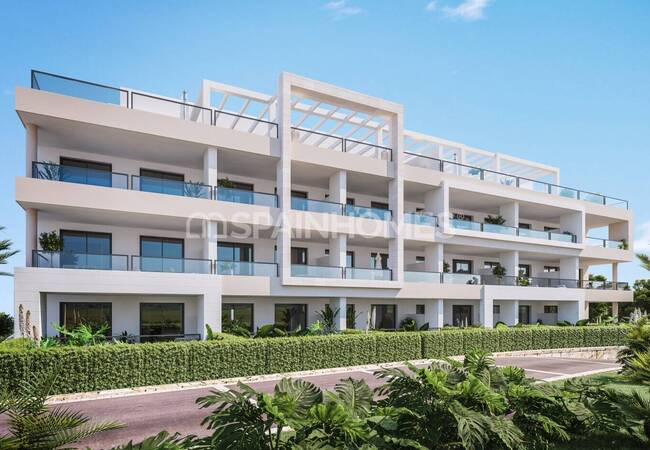 Zeitlose Design Wohnungen Mit Großzügigen Terrassen In Mijas 5