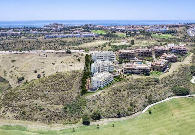 Zeitlose Design Wohnungen Mit Großzügigen Terrassen In Mijas 9