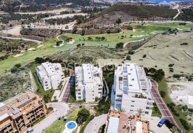Zeitlose Design Wohnungen Mit Großzügigen Terrassen In Mijas 10