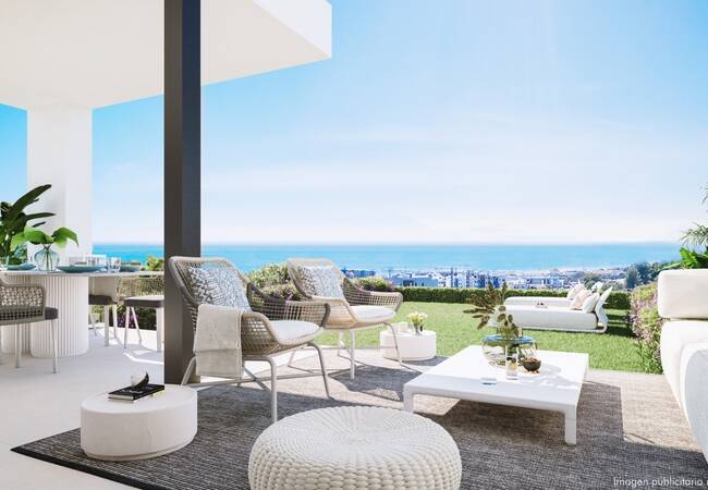 Luxe Huizen Op Een Toplocatie In Fuengirola Spanje 1