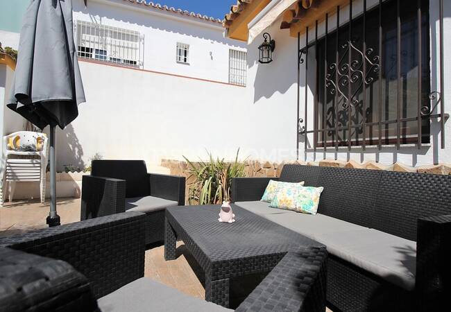 Well-located Home with Garden and Nature View in Benalmádena 9