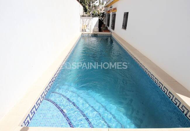 Well-located Home with Garden and Nature View in Benalmádena 4