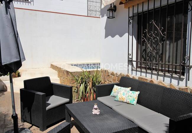 Well-located Home with Garden and Nature View in Benalmádena 10