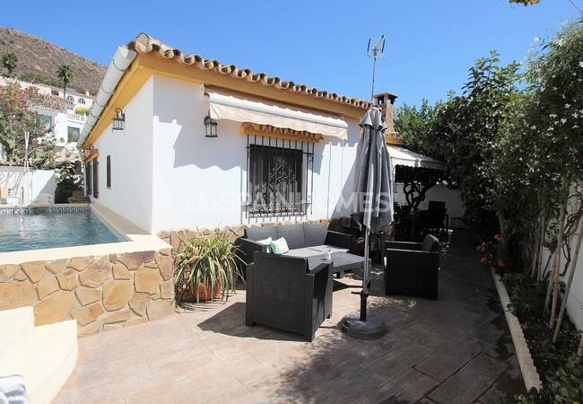 Well-located Home with Garden and Nature View in Benalmádena 6