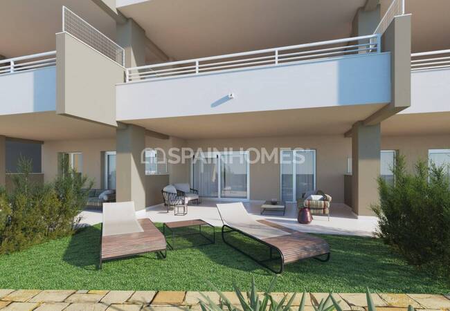 Apartamentos Nuevos Rodeados De Naturaleza En Estepona 10