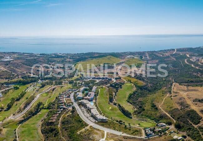 Neubau Golf Wohnungen Inmitten Der Natur In Estepona 3