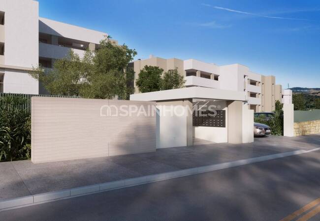 Neubau Golf Wohnungen Inmitten Der Natur In Estepona 4