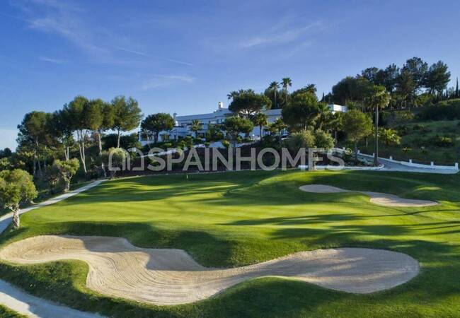 Neubau Golf Wohnungen Inmitten Der Natur In Estepona 13