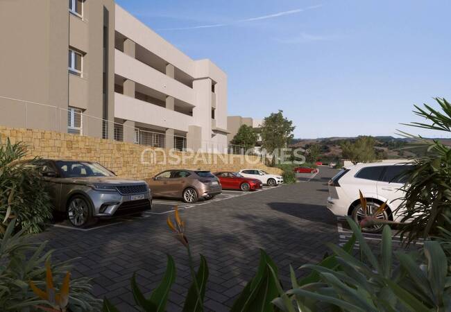 Appartements De Golf Neufs Entourés Par La Nature À Estepona 5