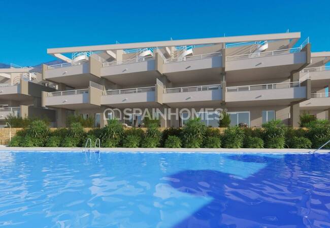 Appartements De Golf Neufs Entourés Par La Nature À Estepona 2