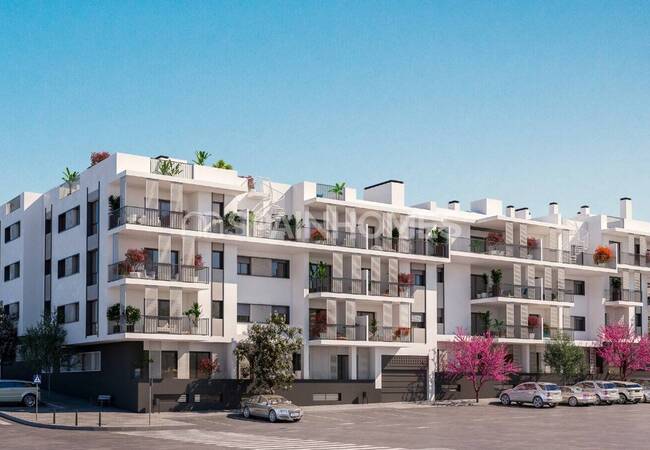 Chic Properties in a Complex with Pool in Estepona 3