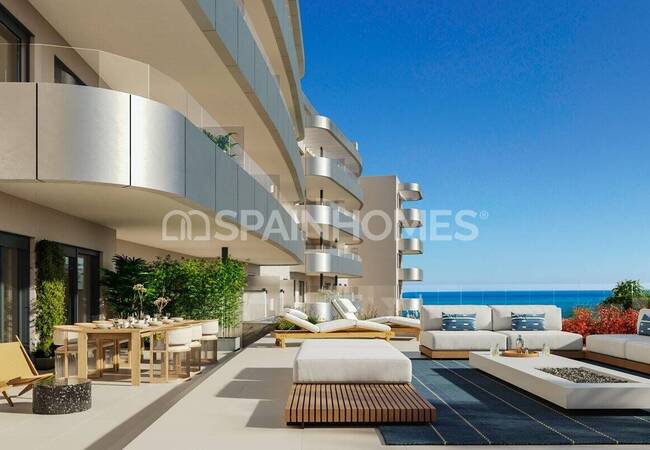 Well-located Apartments Near Services in Torremolinos