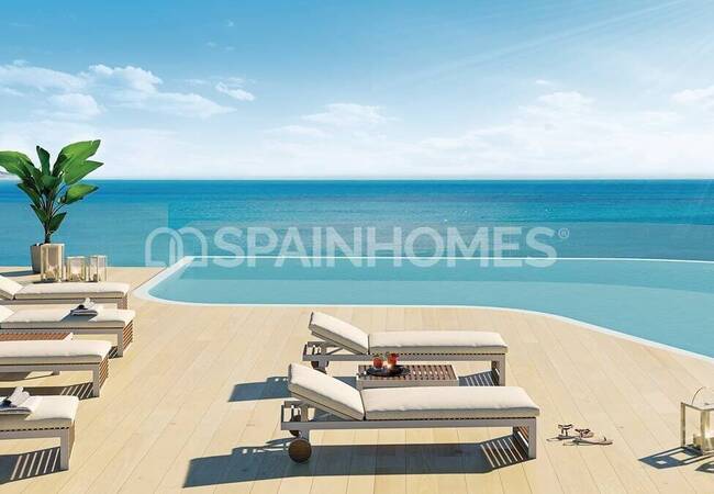 Torremolinos’ta Avantajlı Konumlu Modern Daireler 4